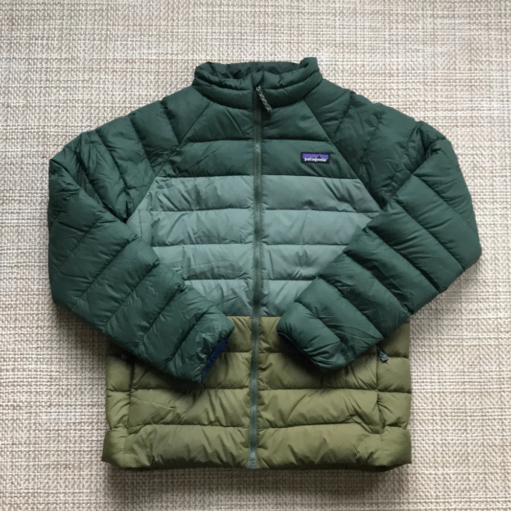 Patagonia Puffer Jacket (boys' size XL)